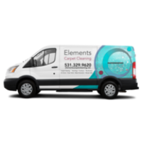 Elements Carpet Cleaning Logo