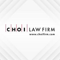 CHOI LAW FIRM Logo