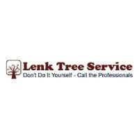 Lenk Tree Service Logo