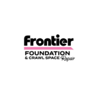 Frontier Foundation & Crawl Space Repair Logo