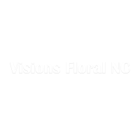 Visions Floral NC Logo