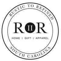 Rustic II Refined Logo