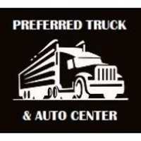 Preferred Truck & Auto Center Logo