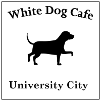 White Dog Cafe University City Logo
