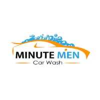 Minute Men Car Wash LLC Logo