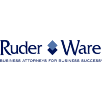 Ruder Ware - Wisconsin Rapids Logo