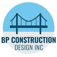 BP Construction Design Inc. Logo