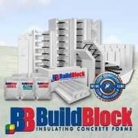 Burgess & Sons Construction LLC, ICF Builders Logo