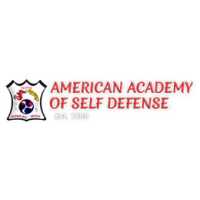 American Academy of Self Defense Logo