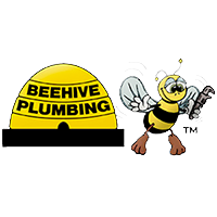 Beehive Plumbing Centerville Logo