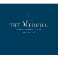 The Merrill Hotel, Muscatine, a Tribute Portfolio Hotel Logo