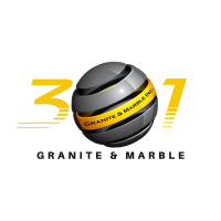 301 Granite & Marble Logo
