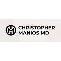 Christopher Manios MD Logo