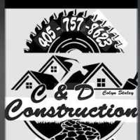 C&D Construction Specialist LLC Logo