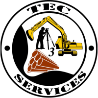 TerraTech Engineering and Construction Services Logo
