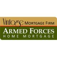 Vintage Mortgage Firm Logo
