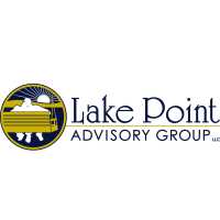Lake Point Advisory Group Flower Mound Office Logo