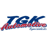 TGK Automotive Logo