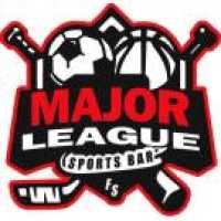 Major League Sports Bar Logo