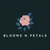 Petals & Blooms Buckley, Flowers & Gifts Logo