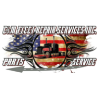 C & M FLEET REPAIR SERVICE Logo