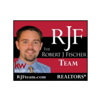 The Robert J Fischer Team â€“ Realtors Logo