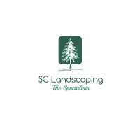 SC Landscaping Logo