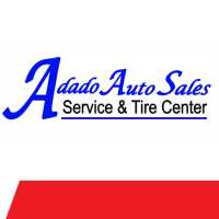 Adado Tire & Service Center Logo