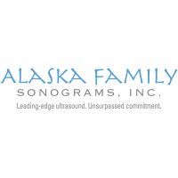 Alaska Family Sonograms Inc. Logo