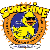 Sunshine Plumbing & Backflow Logo