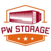 PW Storage Logo