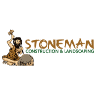 Stoneman Construction & Landscaping Logo