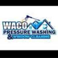 Waco Pressure Washing & Window Cleaning Logo