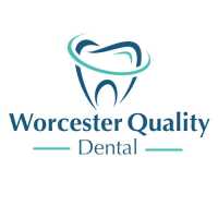 Worcester Quality Dental - Michel Damerji, DDS Logo