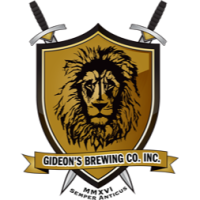 Gideon's Brewing Company Logo