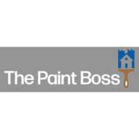 The Paint Boss Logo