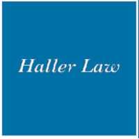 Haller Law Logo