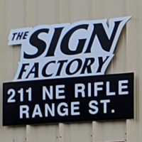 The Sign Factory Logo