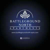 Battleground North Logo