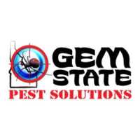 Gem State Pest Solutions Logo