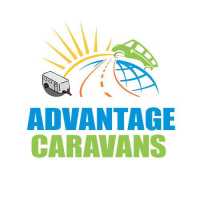 Advantage Caravans Logo