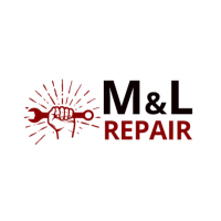 M&L Repair, Inc. Logo