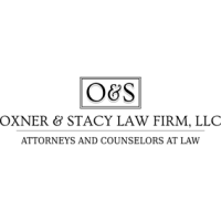 Oxner & Stacy: Oxner Harry A Logo