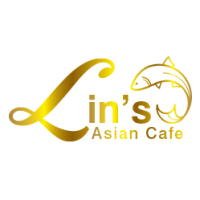 Lin's Asian Café Five Forks Logo