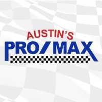 Austin's Pro Max Logo