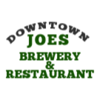 Downtown Joe's Brewery and Restaurant Logo