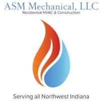 ASM Mechanical LLC Logo