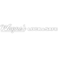 Waynes  Locksmith Services Logo