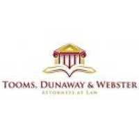 Tooms, Dunaway & Webster Logo