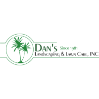 Dan's Landscaping Logo